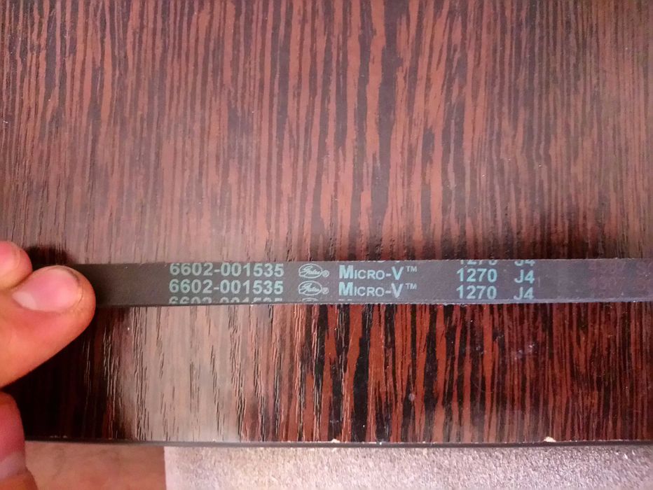 Ремень стир. машины 1270 J4 MICRO-V (SAMSUNG 6602-001535 ORIGINAL)