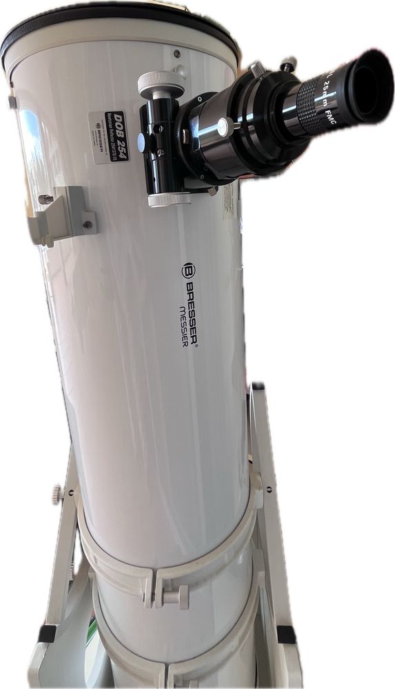 Bresser Messier Telescopio 10”