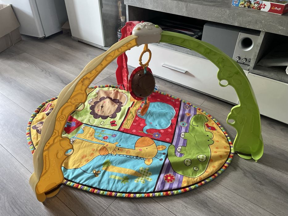 Дитячий розвиваючий килимок