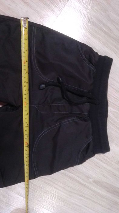 Spodnie zimowe ocieplane dla dziecka