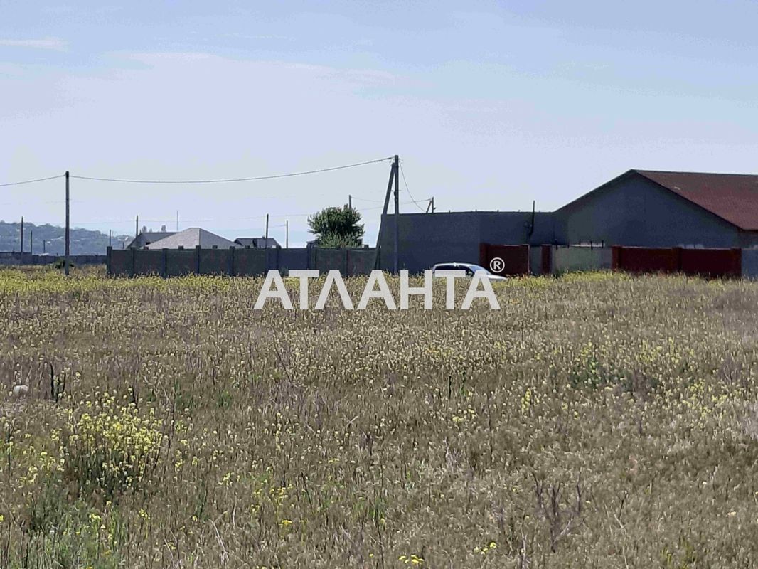 Участок в Вапнярке, ул. Сиреневая