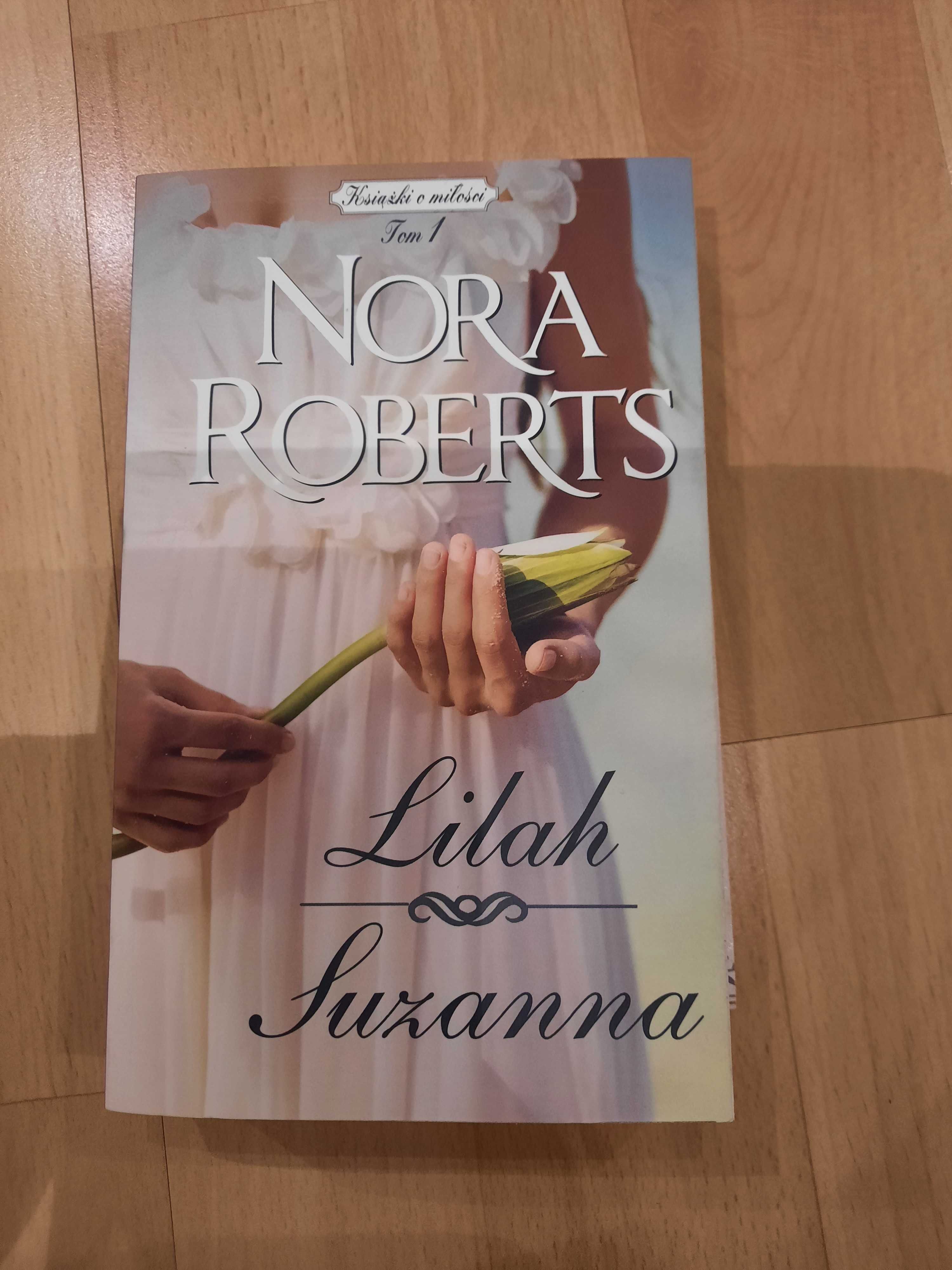 "Lilah&Suzanna" Nora Roberts