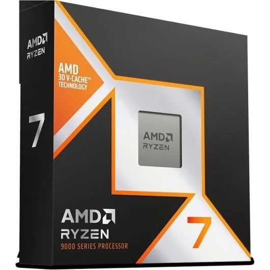 Processador AMD Ryzen 7 9800X3D 5.2GHz + Fatura + Garantia (Selado)
