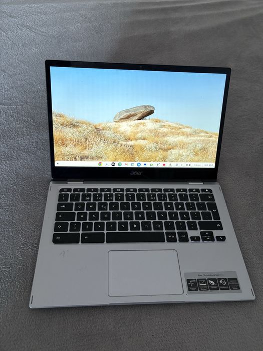 Acer Chromebook ecra tactil