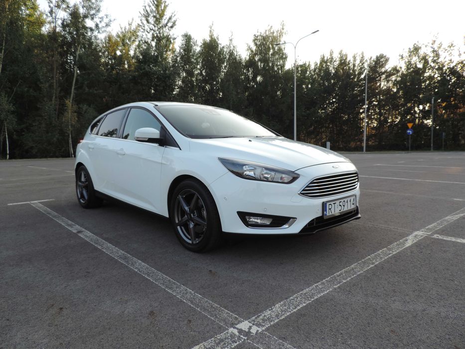 Ford Focus 1.5 EcoBoost 150KM Benzyna