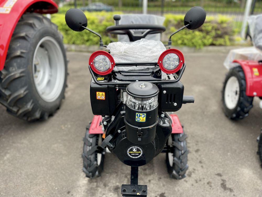 Трактор KENTAVR 10D/1350