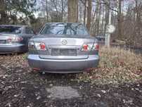 mazda 6 2.3 i 1.8 benzyna na części