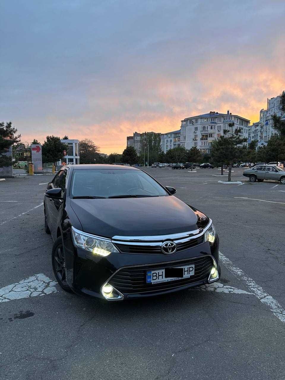 Продам Toyota Camry Elegance 2014 Официальный!