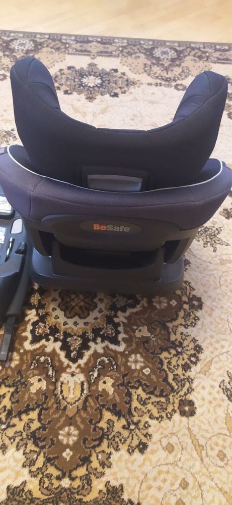 Автокрісло Be safe izi go modular i-size + база isofix