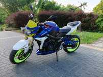Suzuki GSR 750 ABS 2015r