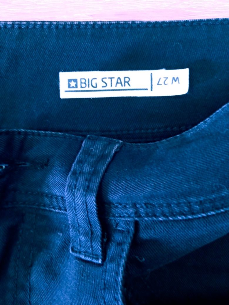 Spodnica Big Star jeans