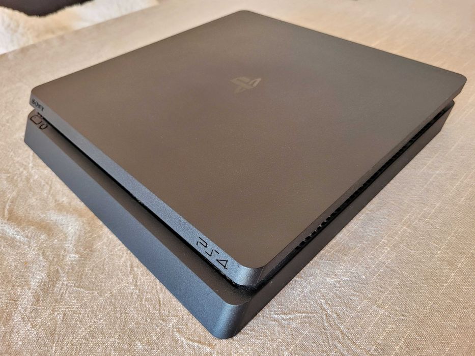 Playstation 4 Slim 500GB