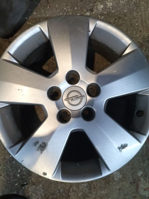 Продам диски Опель Оригінал r16 et41
