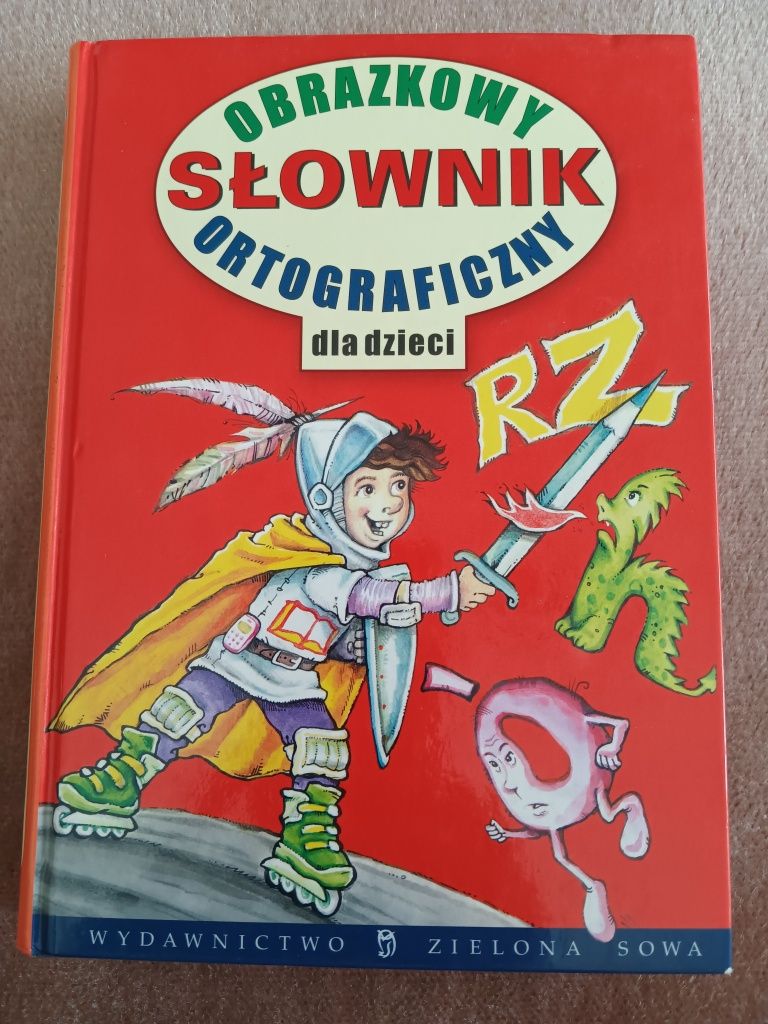 Słownik ortograficzny obrazkowy