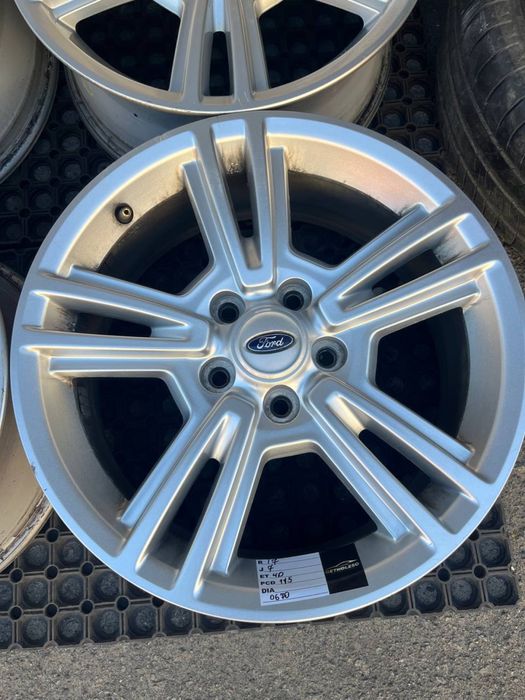 Оригінальні диски Ford 5/114.3 r17