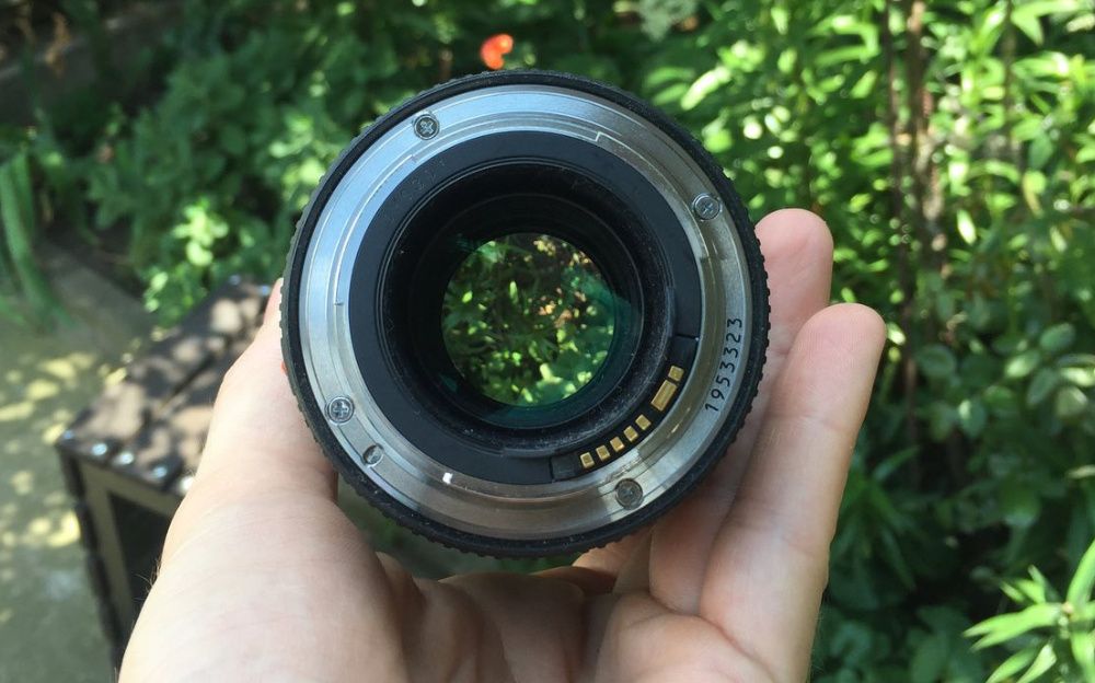 Canon EF 100 mm f/2.8 L Macro IS USM Новый. Намного лучше 180,135,200