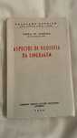 Livro Aspectos De Filosofia Da Linguagem