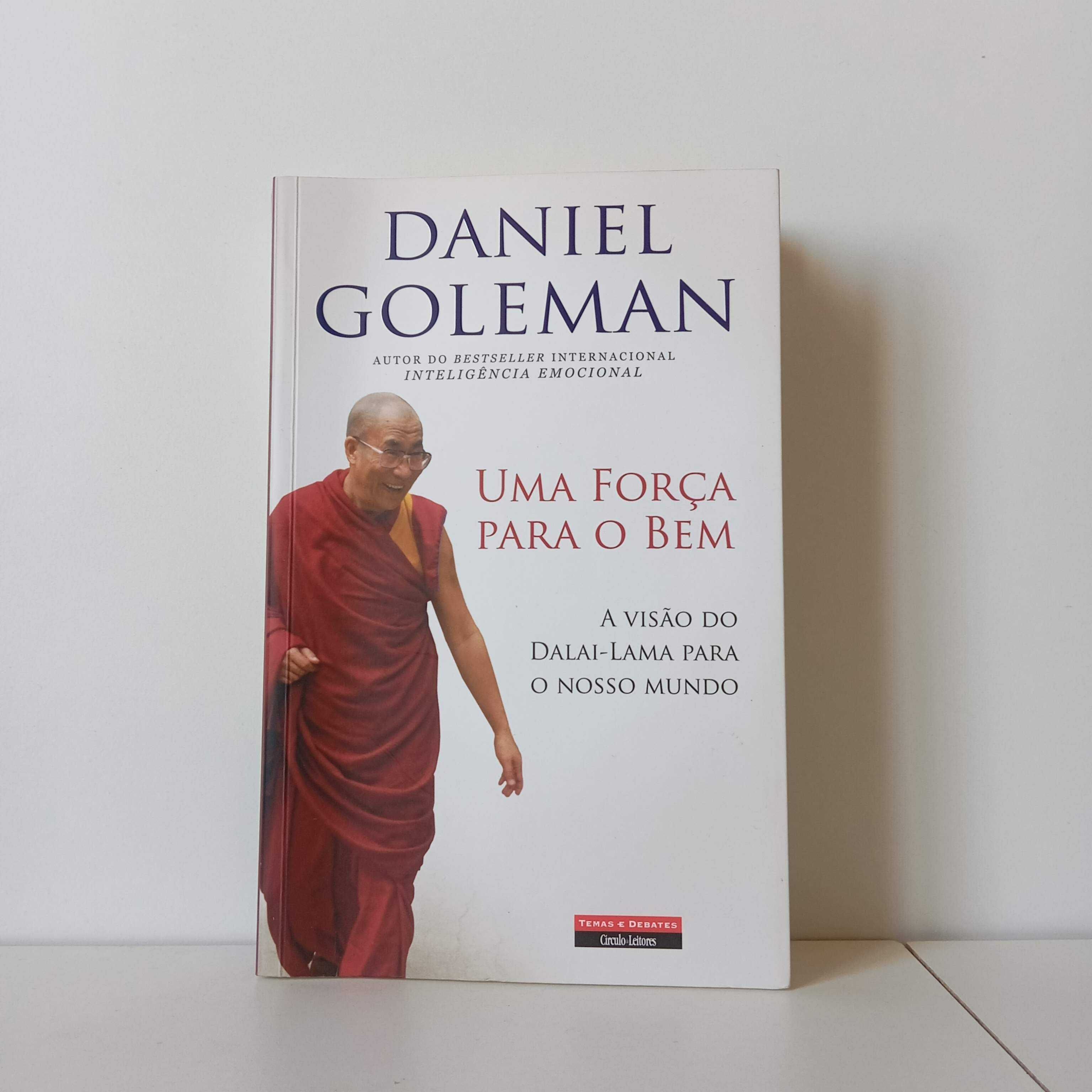 Uma Força Para O Bem - Daniel Goleman