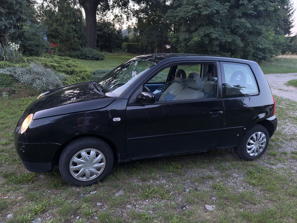 Volkswagen Lupo 1,0 benzyna