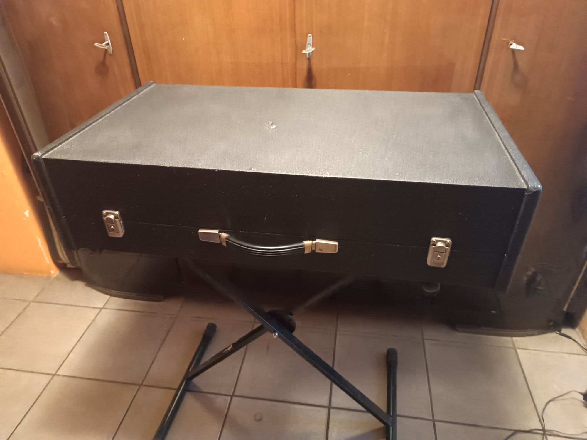 Organy CRB Elettronica Tanzanite 1970 rok