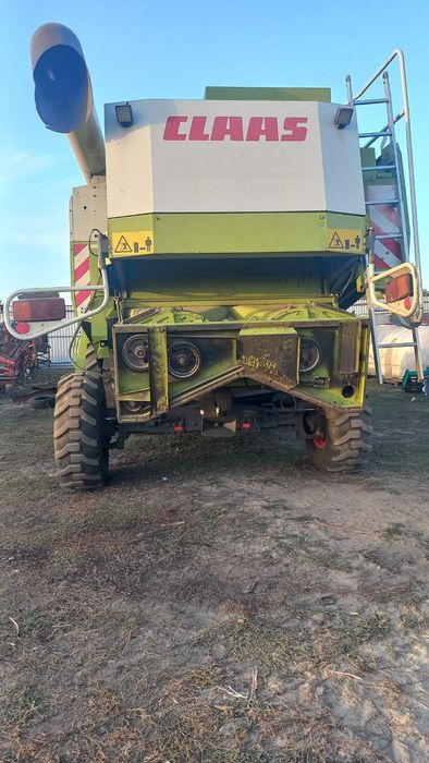 Продам комбайн Claas Lexion 480