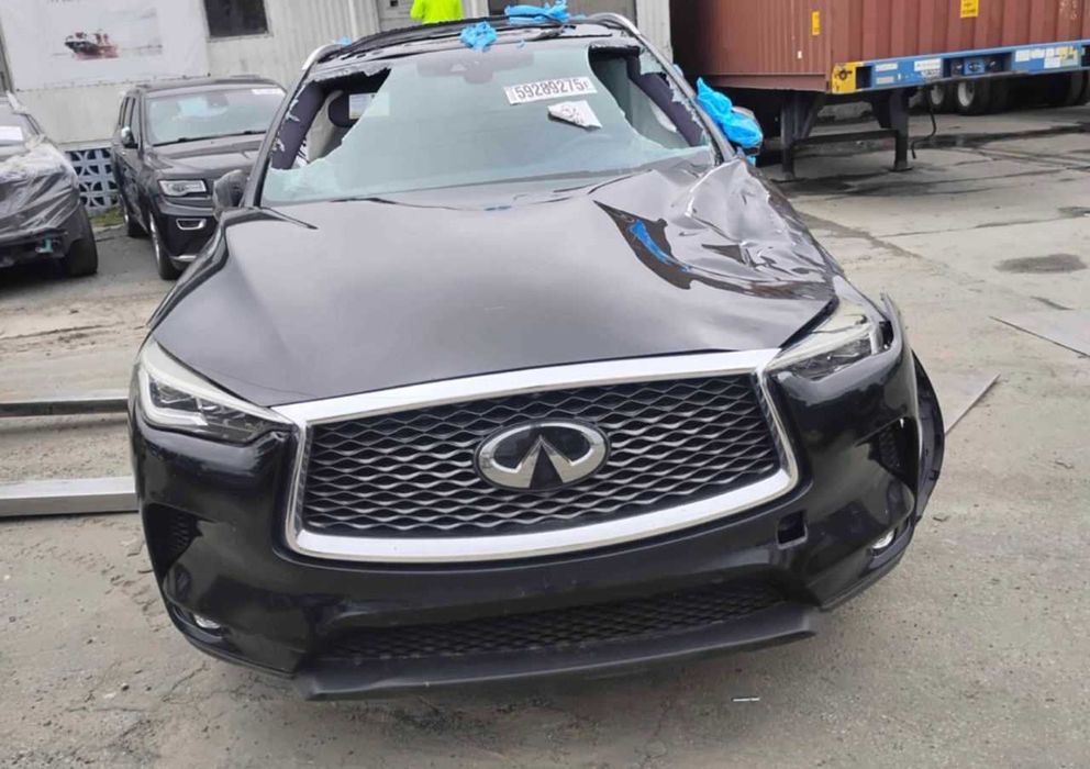 Продам Infiniti QX50 2018 ран енд драйв розмитнена в Україні
