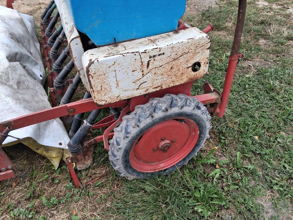 Sprzedam siewnik do zboża