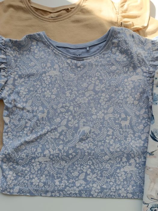 Koszulki Next 4 szt. r.104