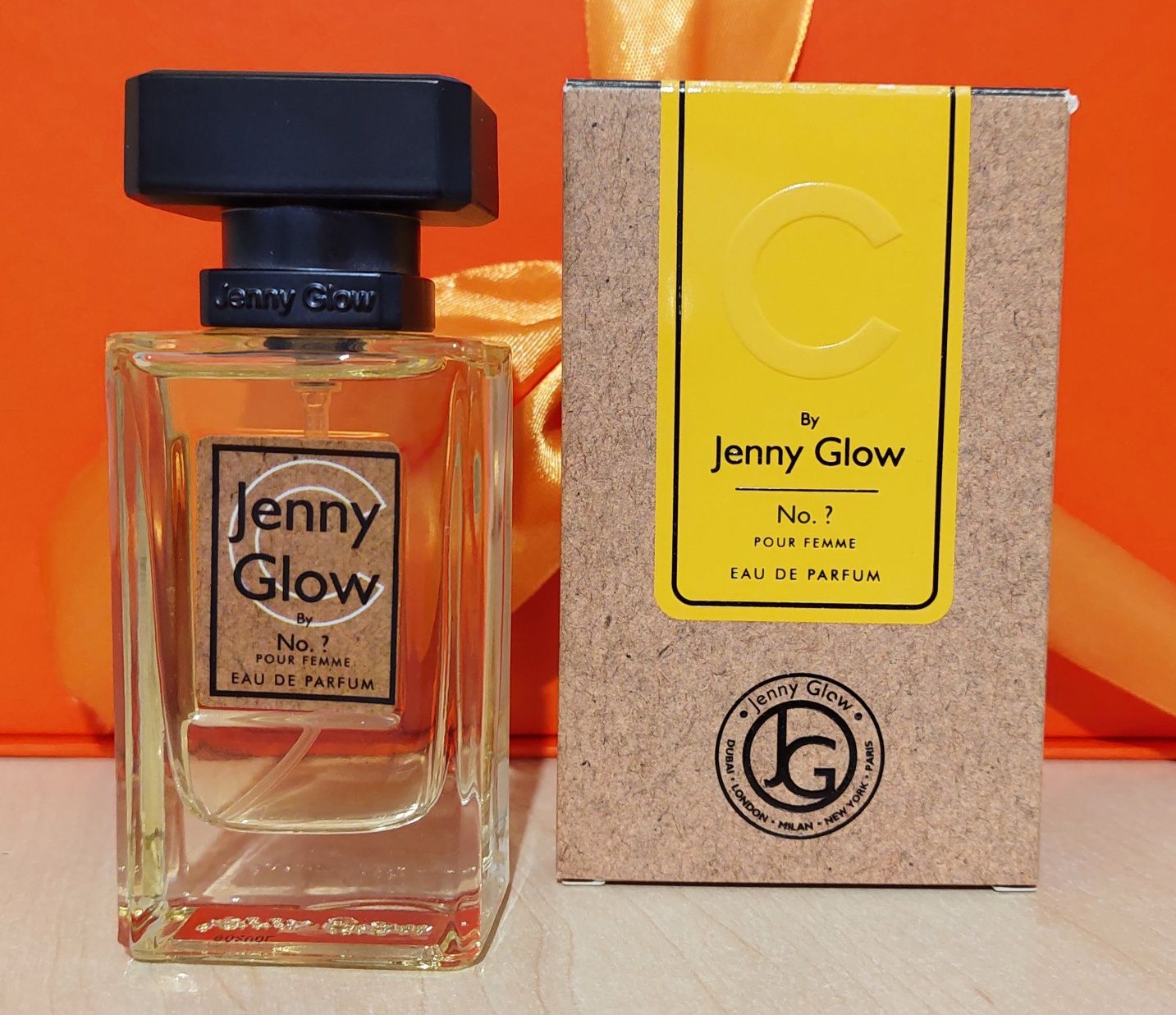 Жіноча парфумована вода Jenny Glow C No: ? 30 ml