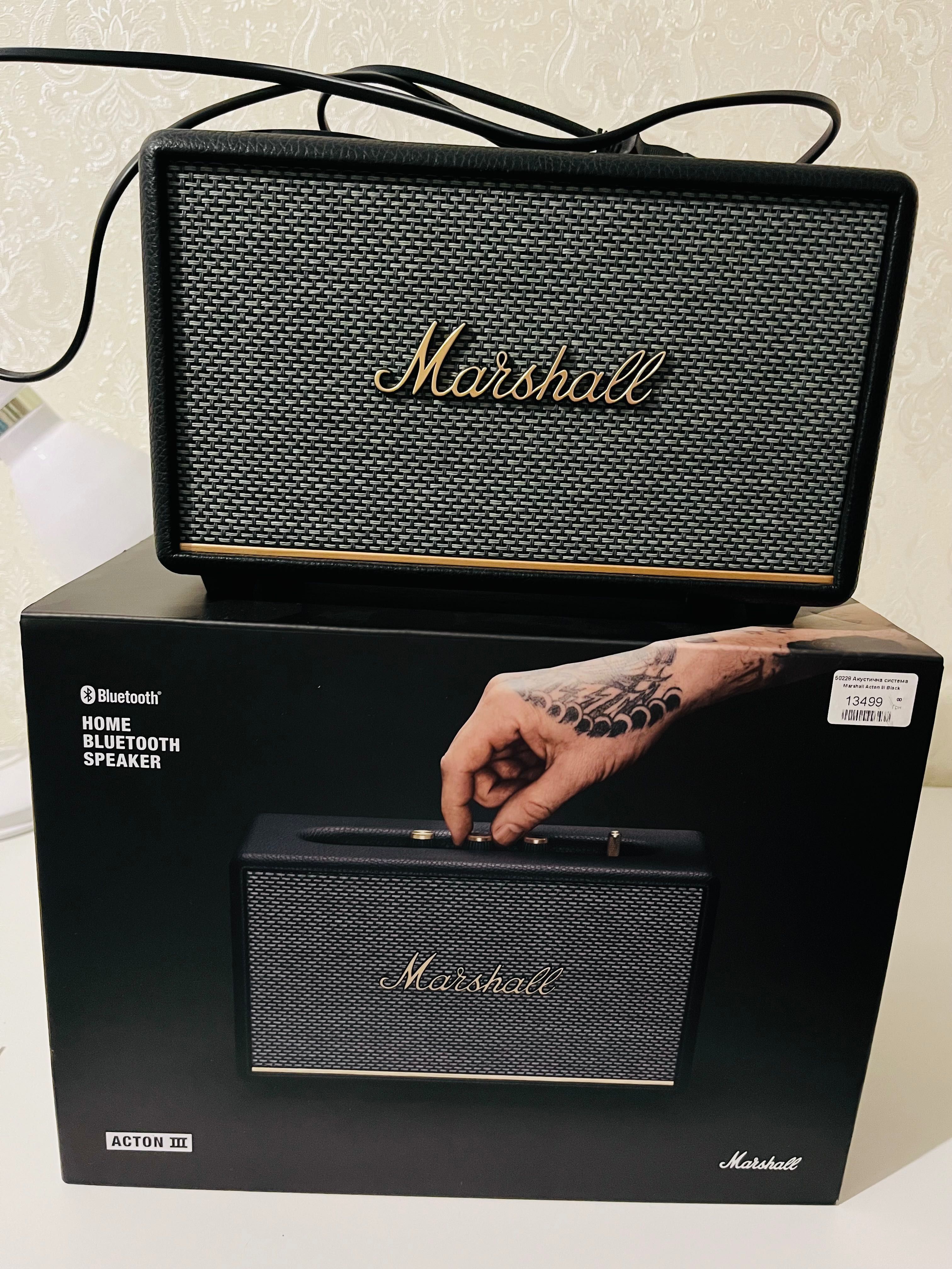 Продам колонку Marshall