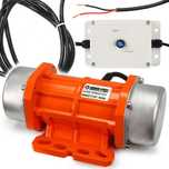SILNIK WIBRACYJNY 24V 100W Asynchroniczny z regulacją Mar-Pol M06217