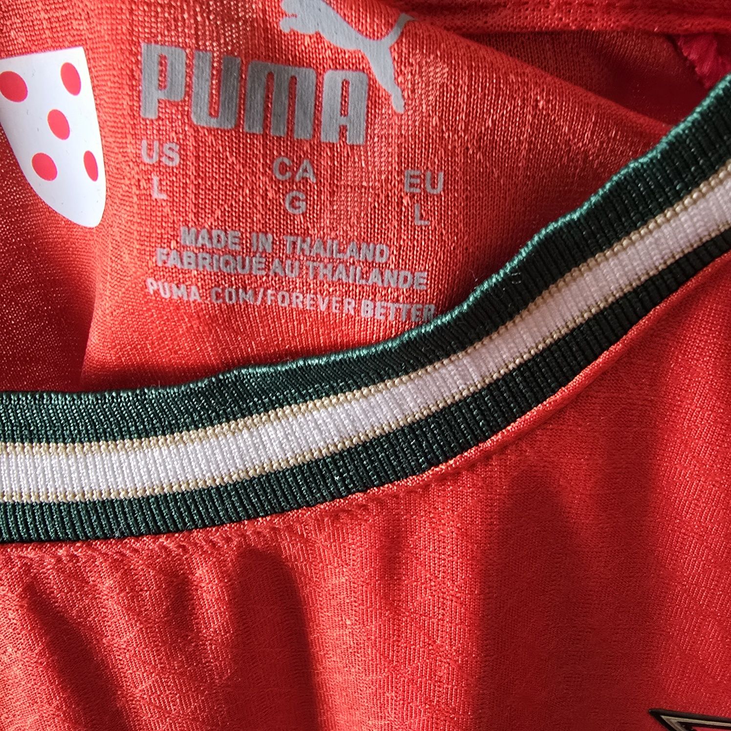 Camisola Portugal Ronaldo