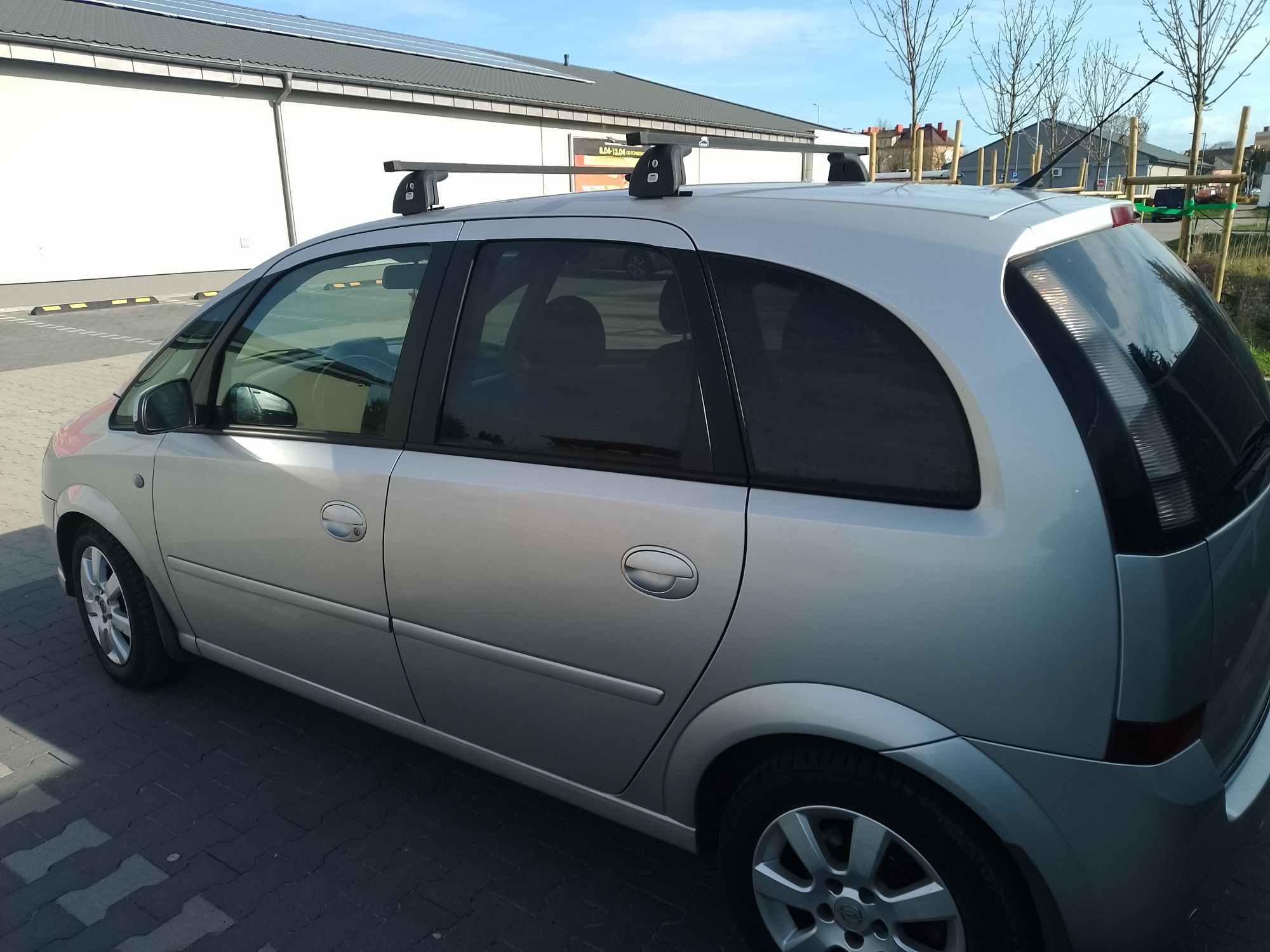 Sprzedam opel meriva