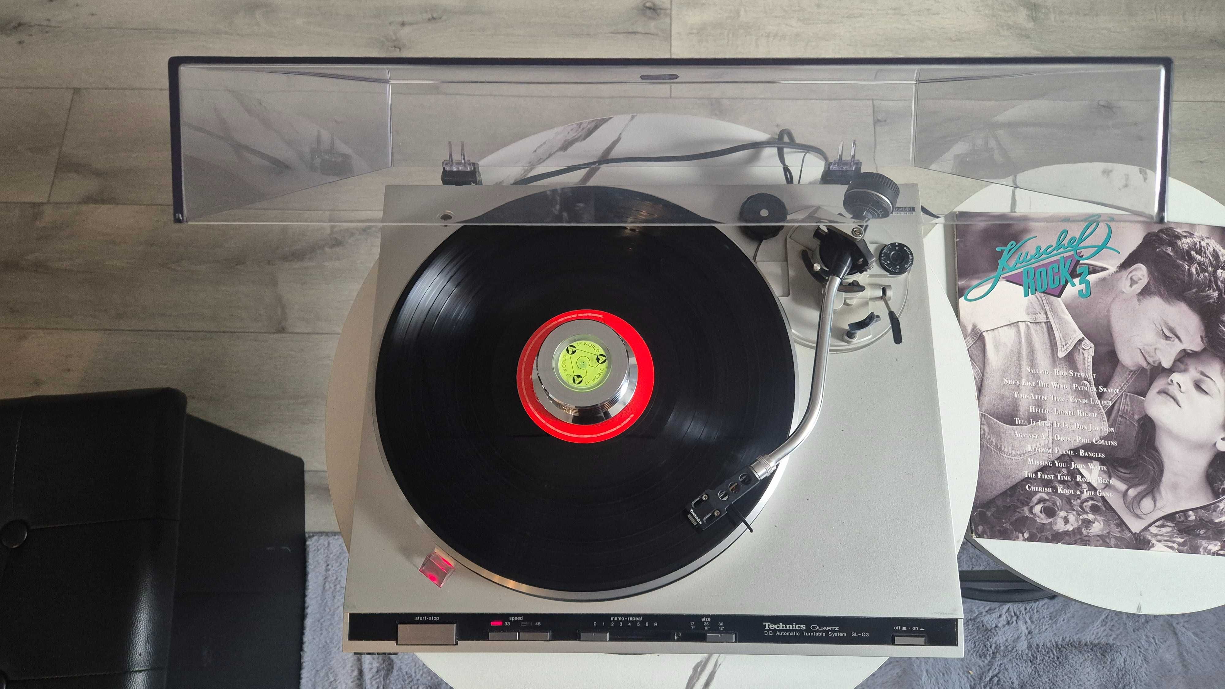Vintage gramofon TECHNICS SL-Q3 Full automat direct drive