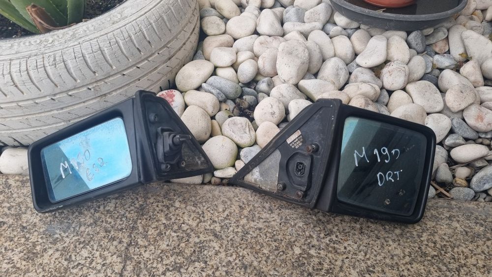 Espelhos Retrovisores  Mercedes 190