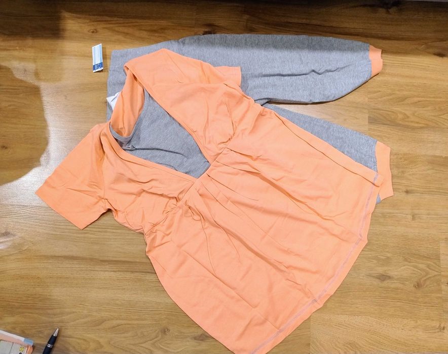 koszula nocna + piżamy