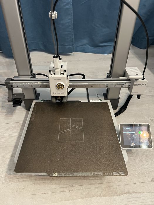 Bambu Lab A1 - drukarka 3d