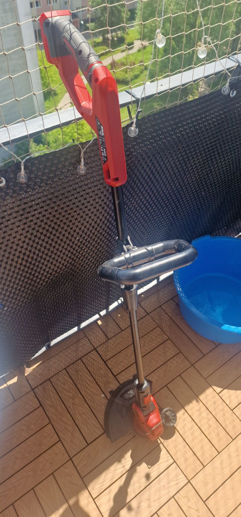 Podkaszarka akumulatorowa 25cm 20V 0230 SKIL