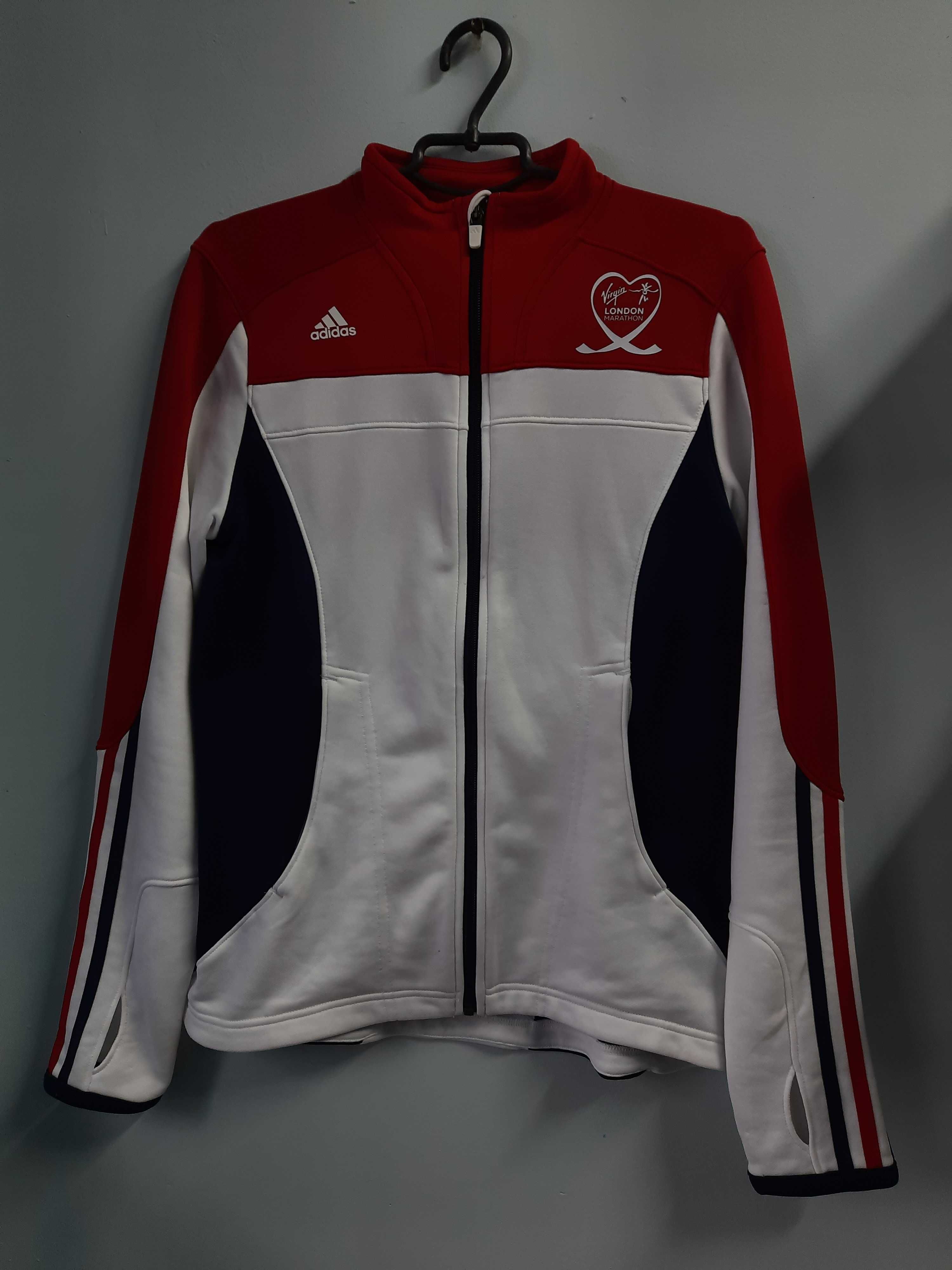 Женская олимпийка Adidas Virgin London Marathon 14(наш 48)