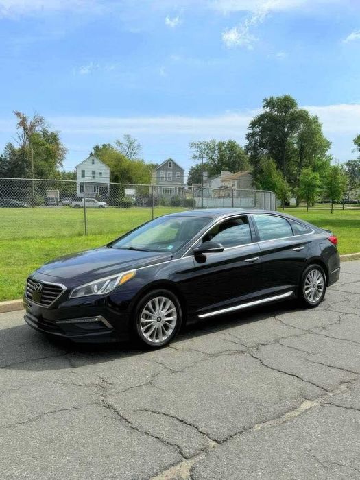 Hyundai Sonata Limited      2015