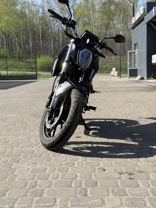 Продам LONCIN LX250-15D CR4 NEW 2024