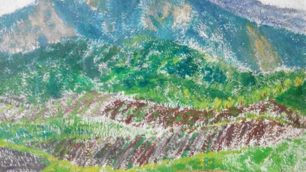Олекса Шатківський (1908-1979гг) преподаватель Ивана Марчука