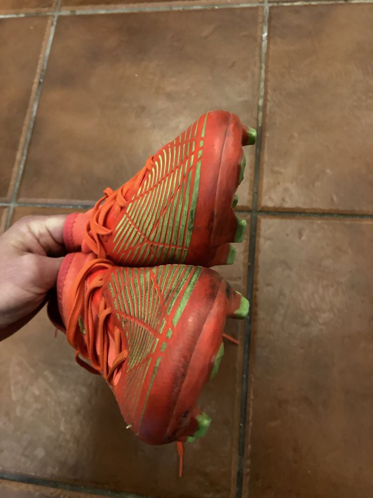 Chuteiras adidas predator edge