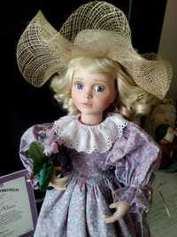 Кукла от автора Helen Steiner Rice