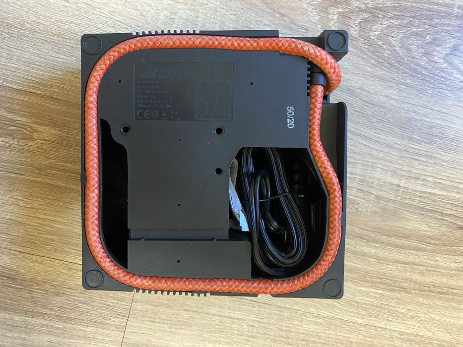 Автомобільний компресор