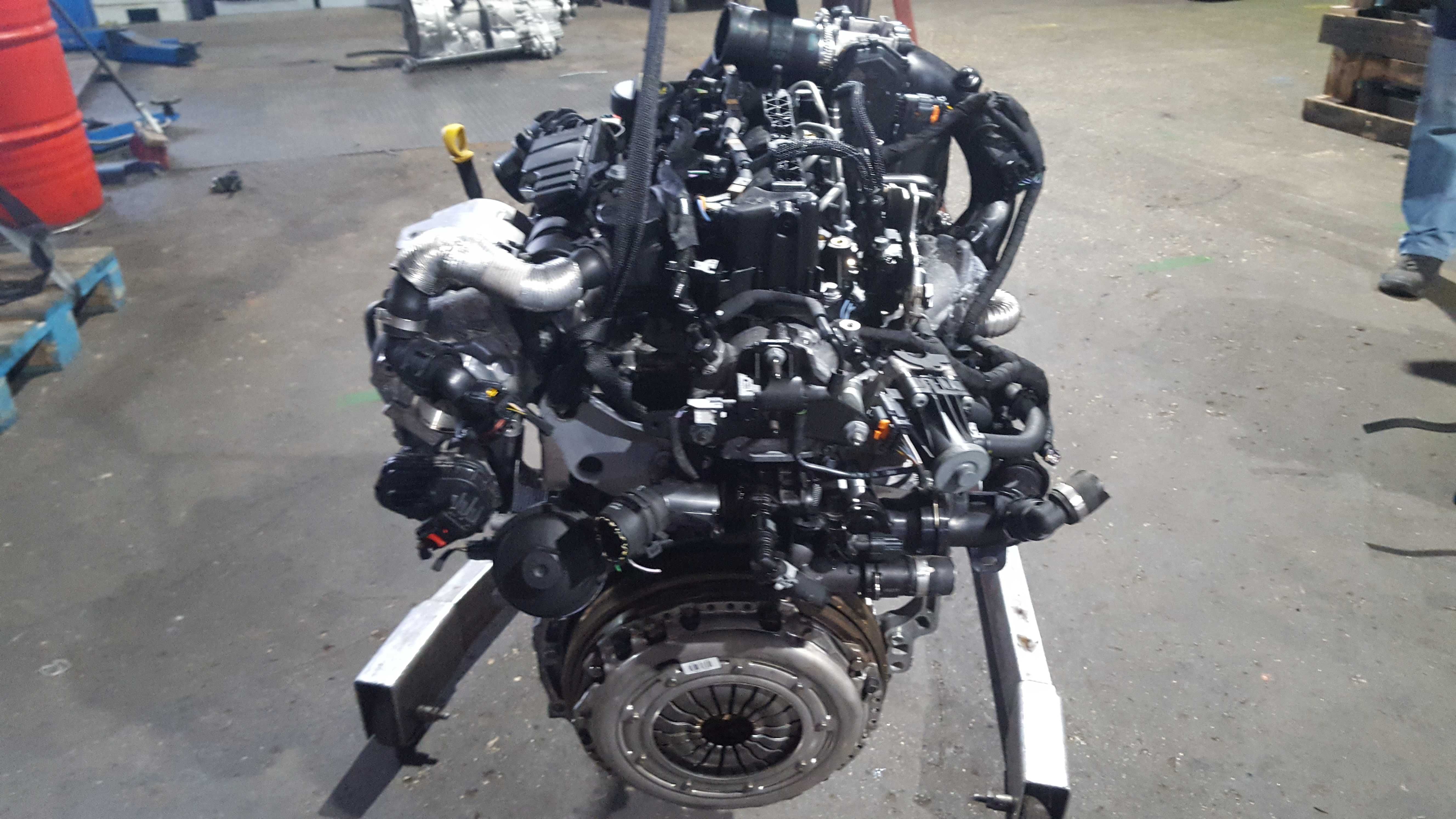 MOTOR FORD 1.5tdci Z2GA