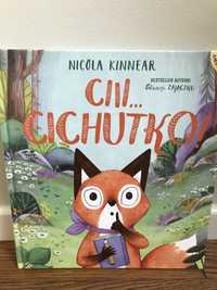 „Ciii… cichutko” Nicola Kinnear. Amberek