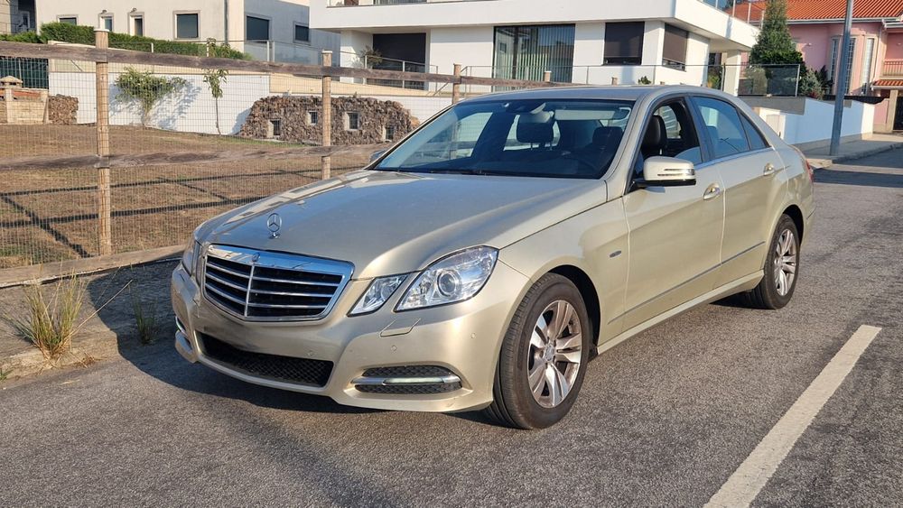 Mercedes E 250 cdi elegance