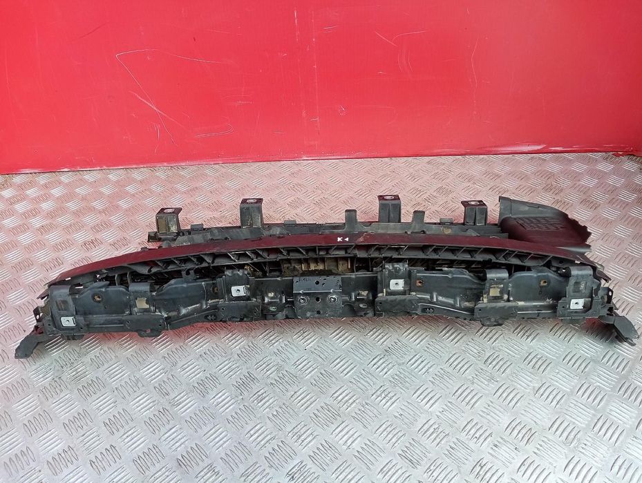 Жалюзі заслінки повітряні Porsche Cayenne 3 9Y0  Порш Каен каєн жалюзи