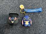 Etui na Airpods 4 stitch